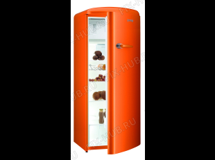 Холодильник Gorenje RB60299OO (444984, HTS2967F) - Фото
